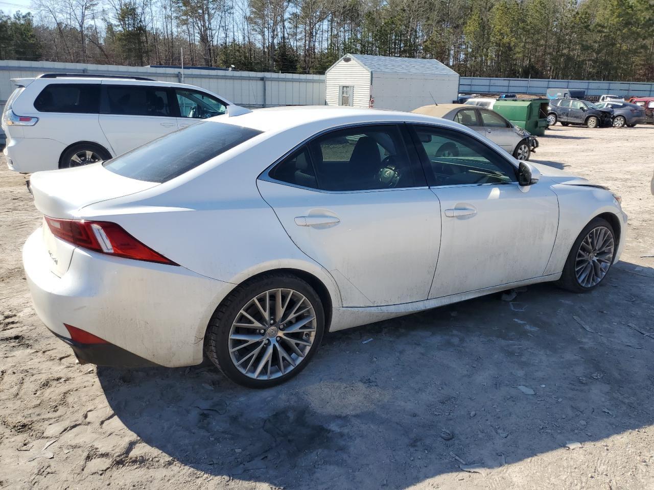 2014 LEXUS IS 250 - Image 3