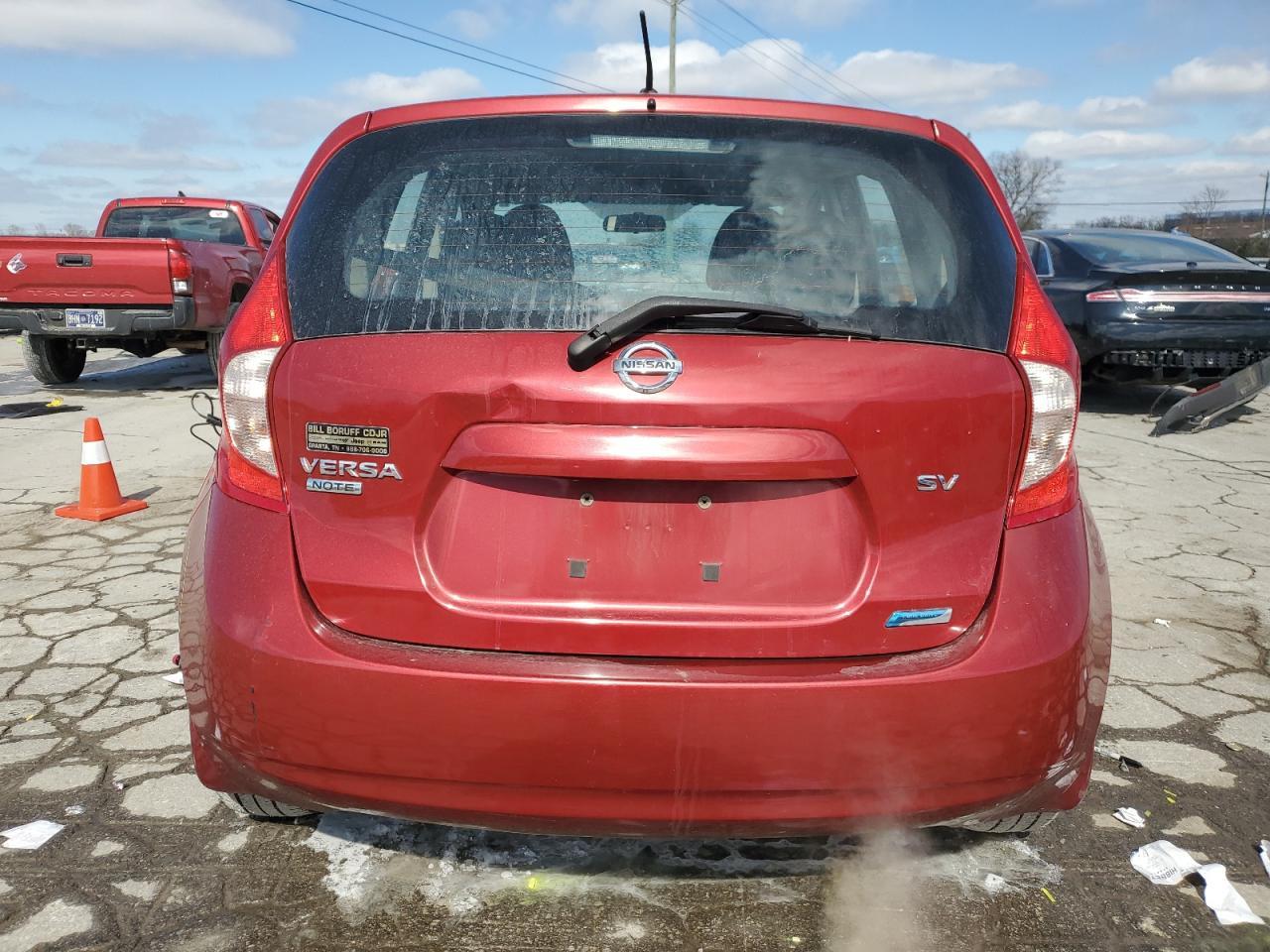 2014 NISSAN VERSA NOTE - Фото 6
