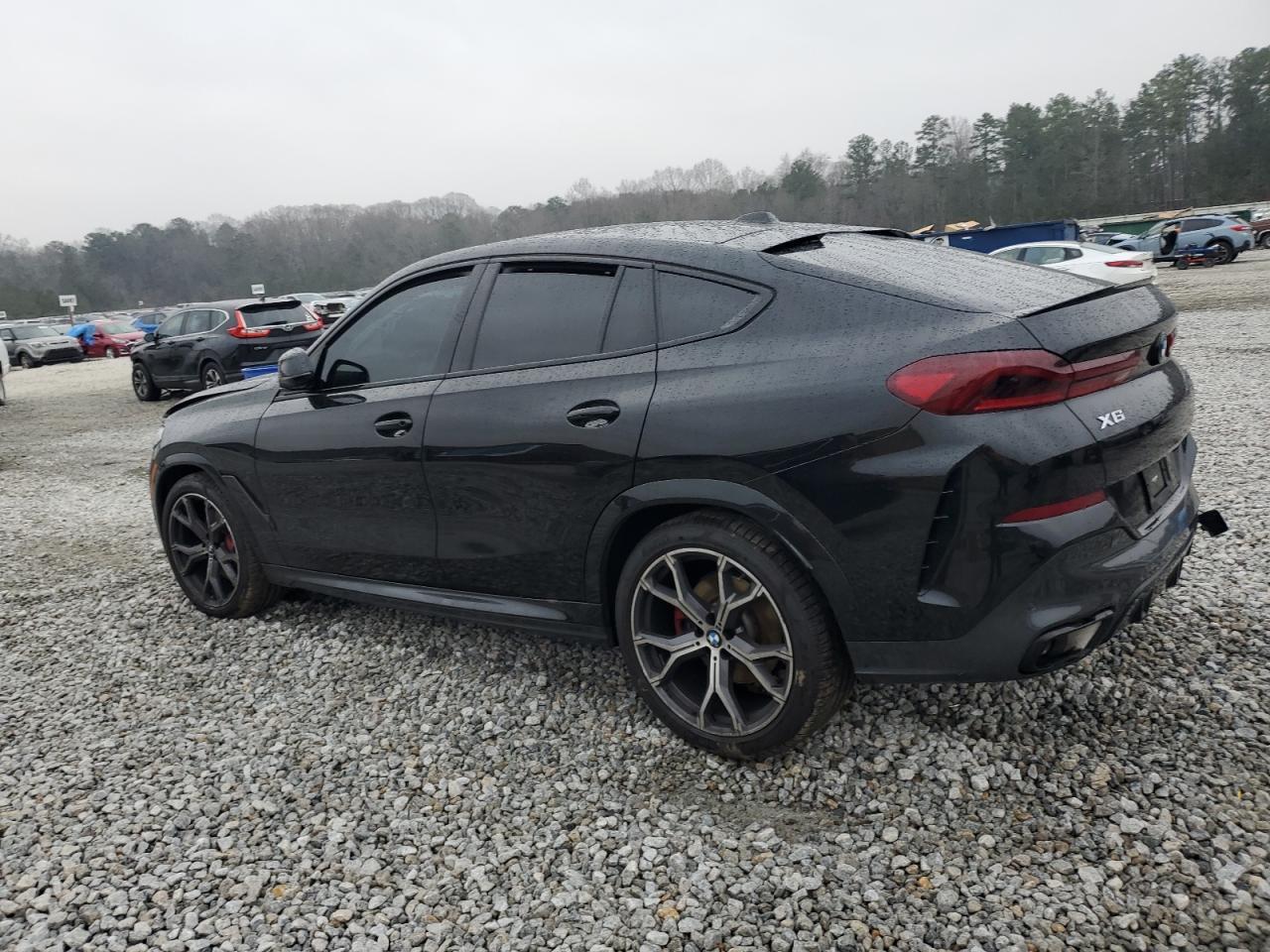 2024 BMW X6 XDRIVE4 - Image 2
