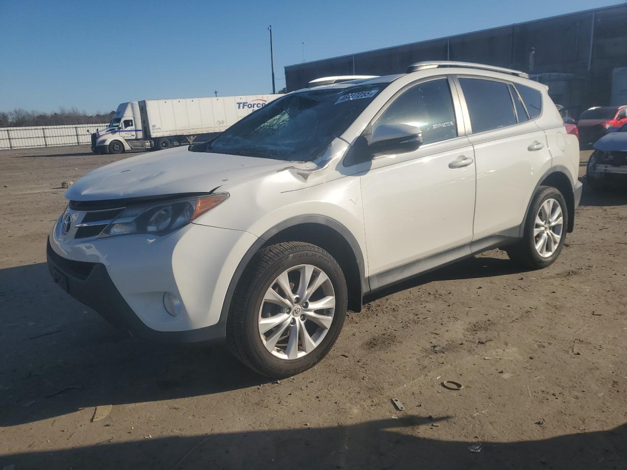 2013 TOYOTA RAV4 LIMIT