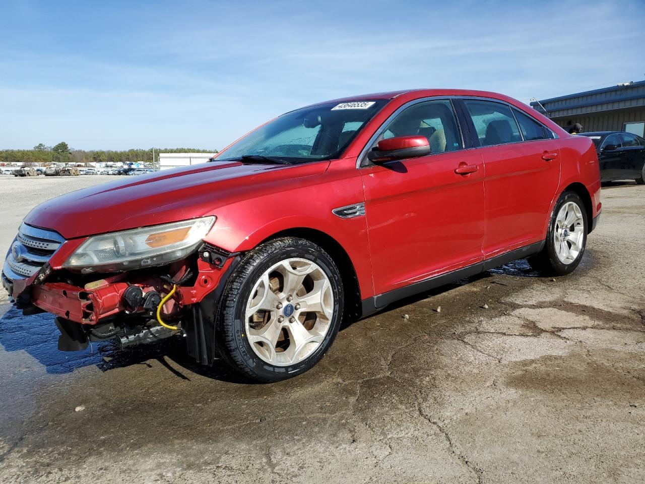 2012 FORD TAURUS SEL