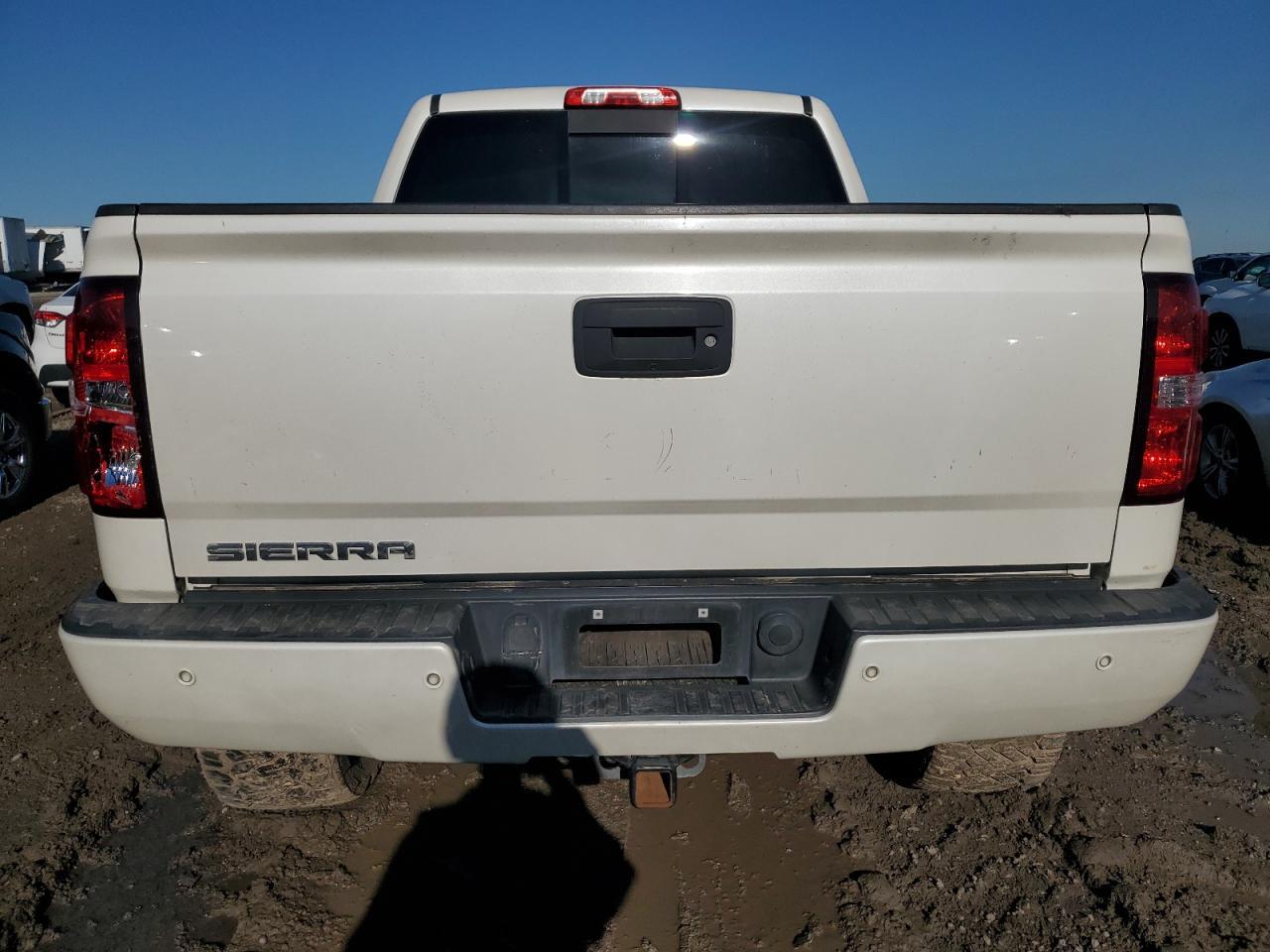 2014 GMC SIERRA K15 - Image 6