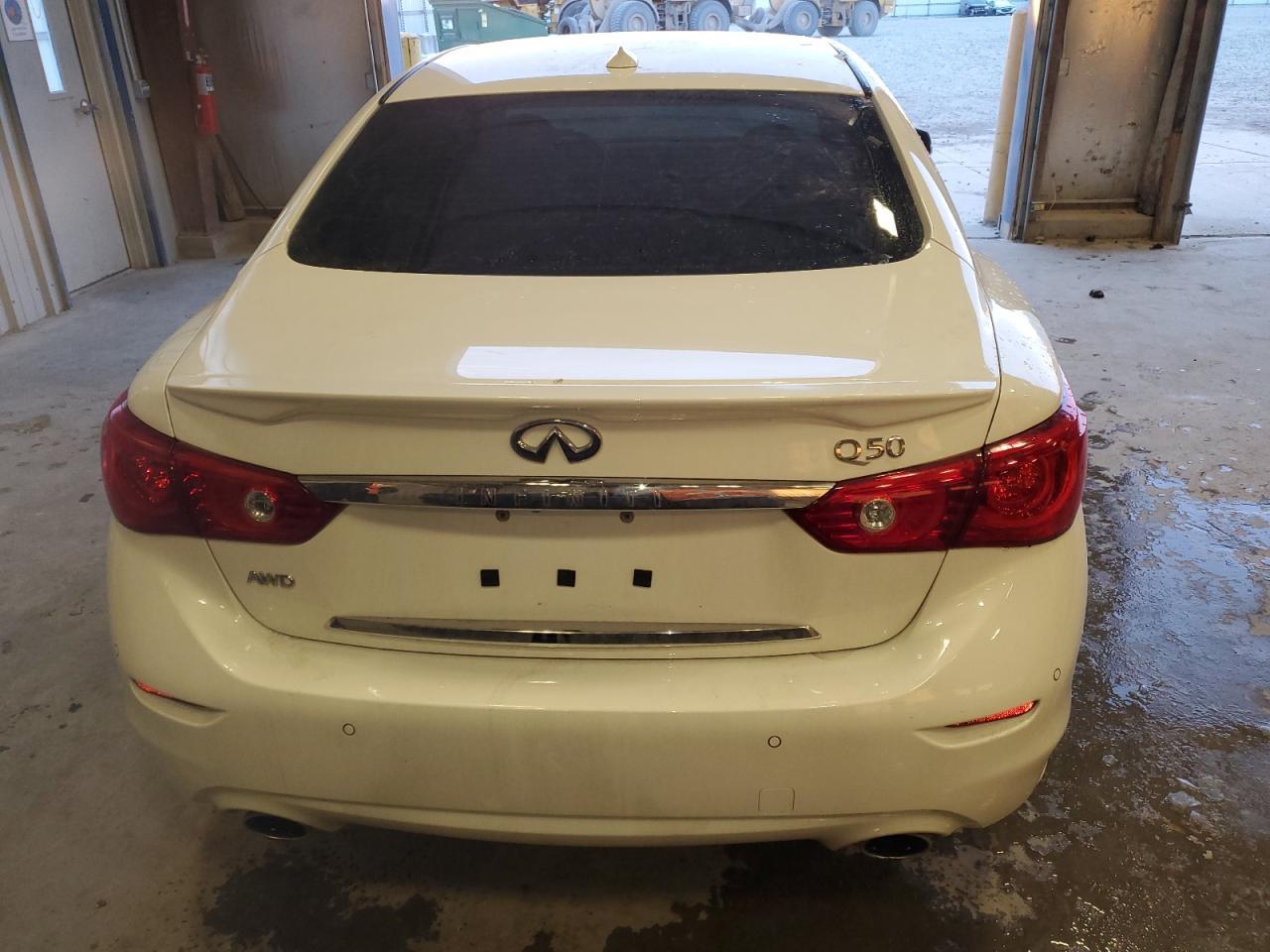 2015 INFINITI Q50 BASE - Фото 6