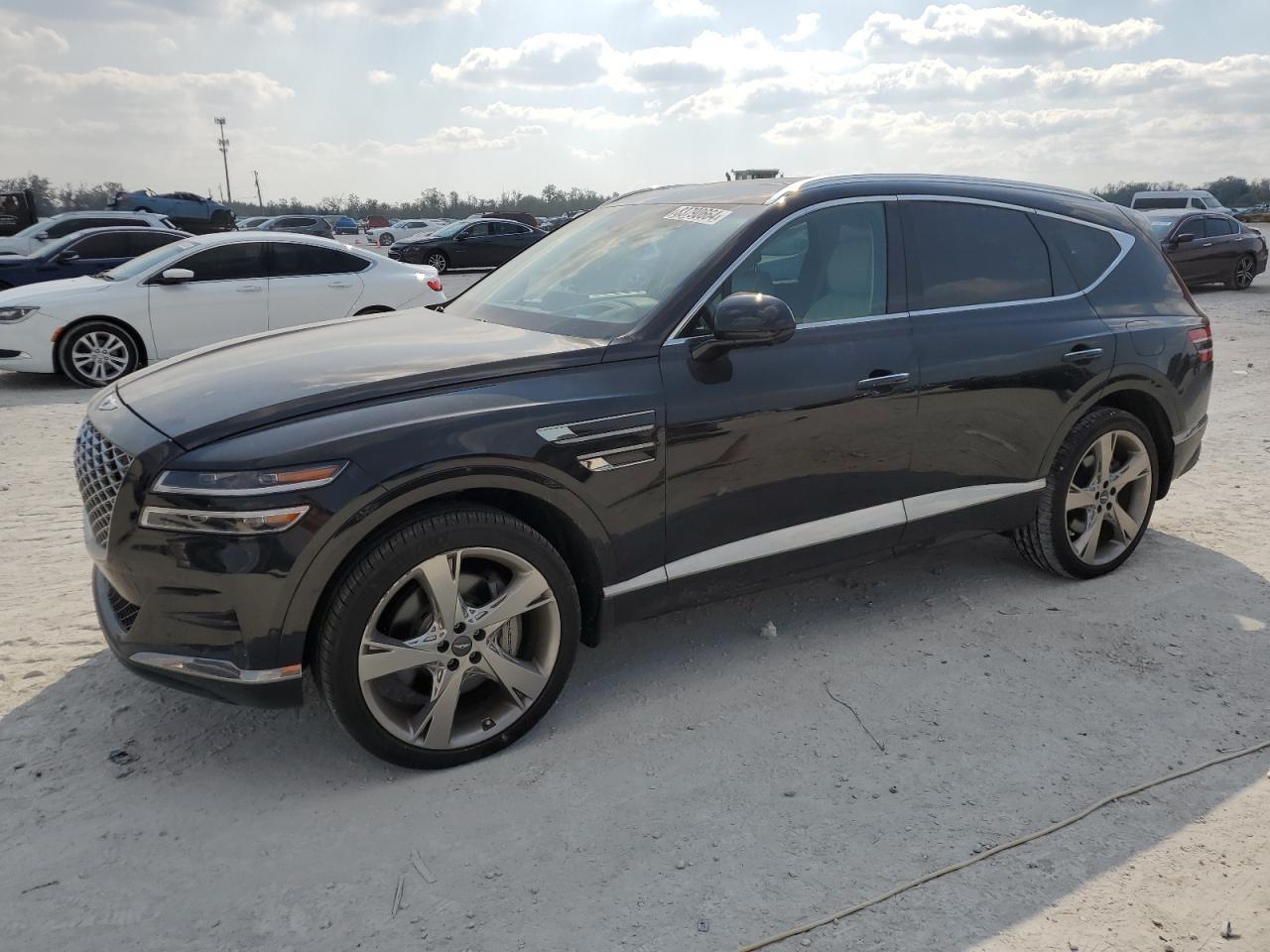 2021 GENESIS GV80 BASE