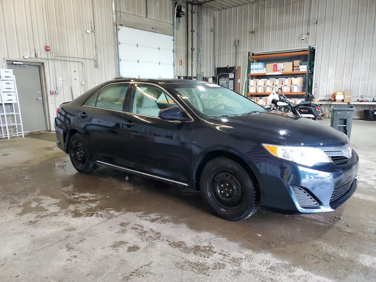 2012 TOYOTA CAMRY BASE - Фото 4