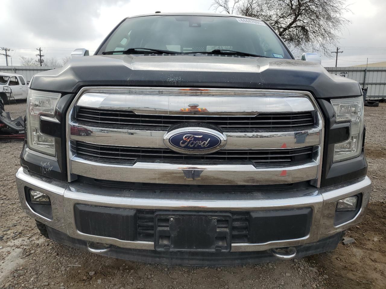 2017 FORD F150 SUPER - Фото 5
