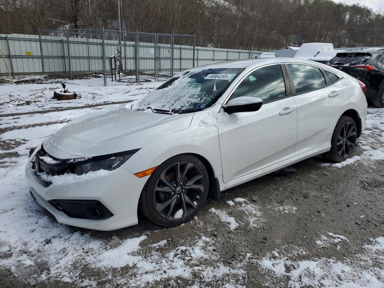 2019 HONDA CIVIC SPOR