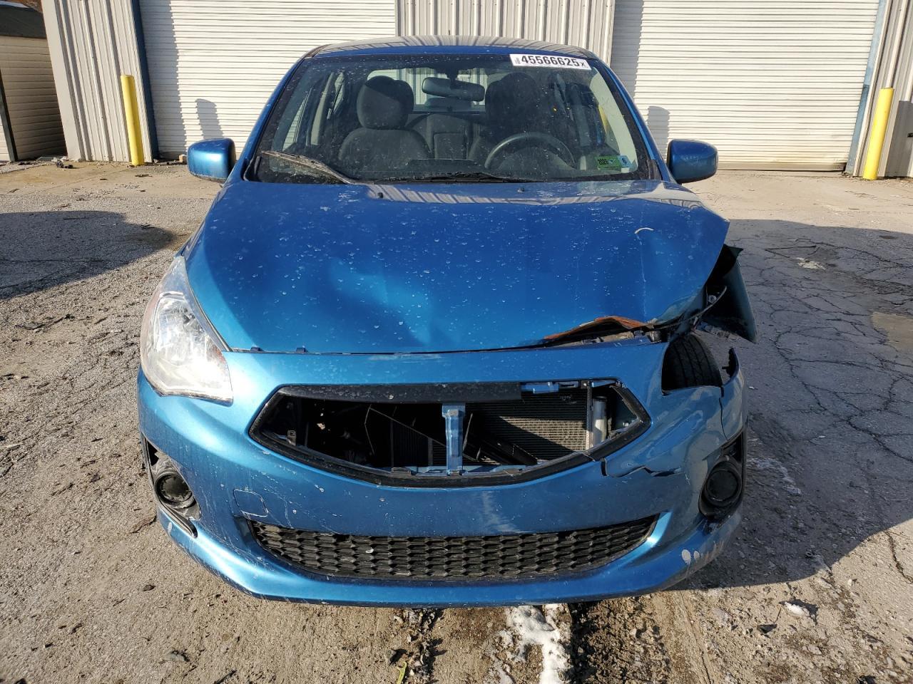 2020 MITSUBISHI MIRAGE G4 - Фото 5