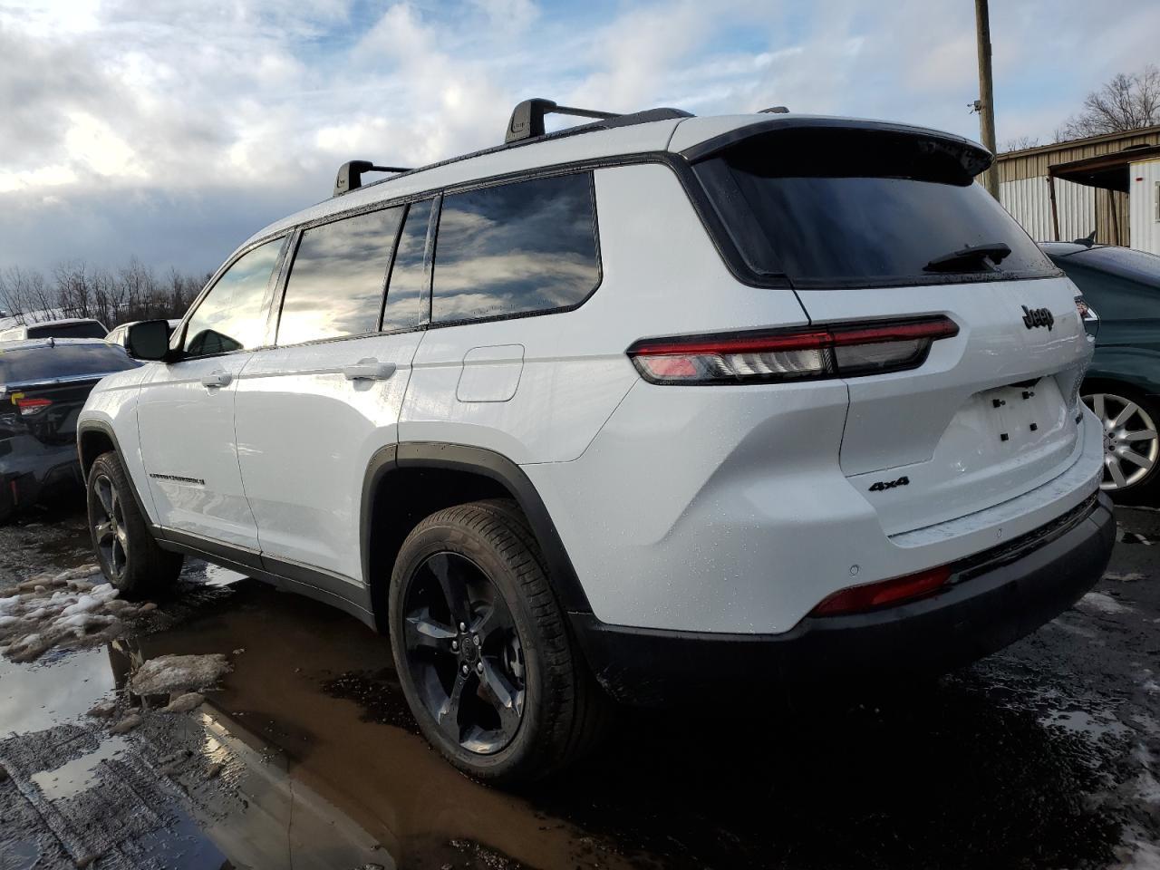 2024 JEEP GRAND CHER - Фото 2