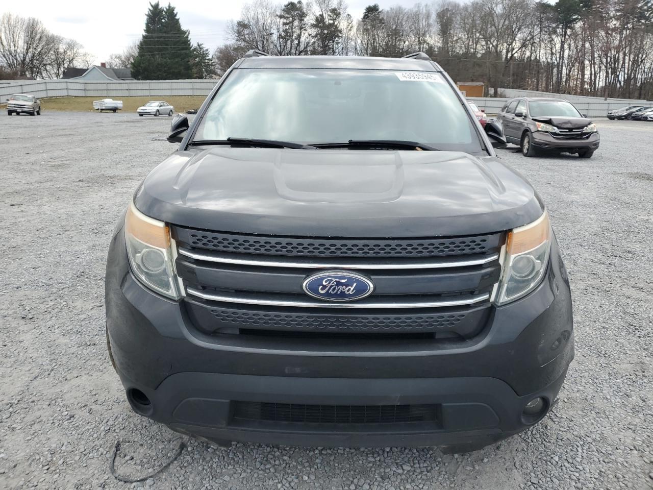 2013 FORD EXPLORER L - Image 5