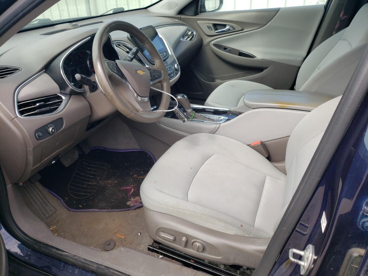 2017 CHEVROLET MALIBU LT - Image 7