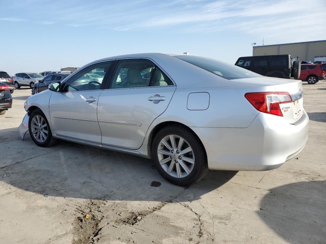 2012 TOYOTA CAMRY BASE - Image 2