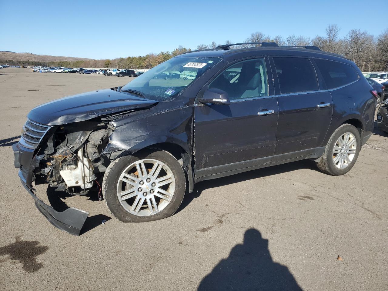 2014 CHEVROLET TRAVERSE L