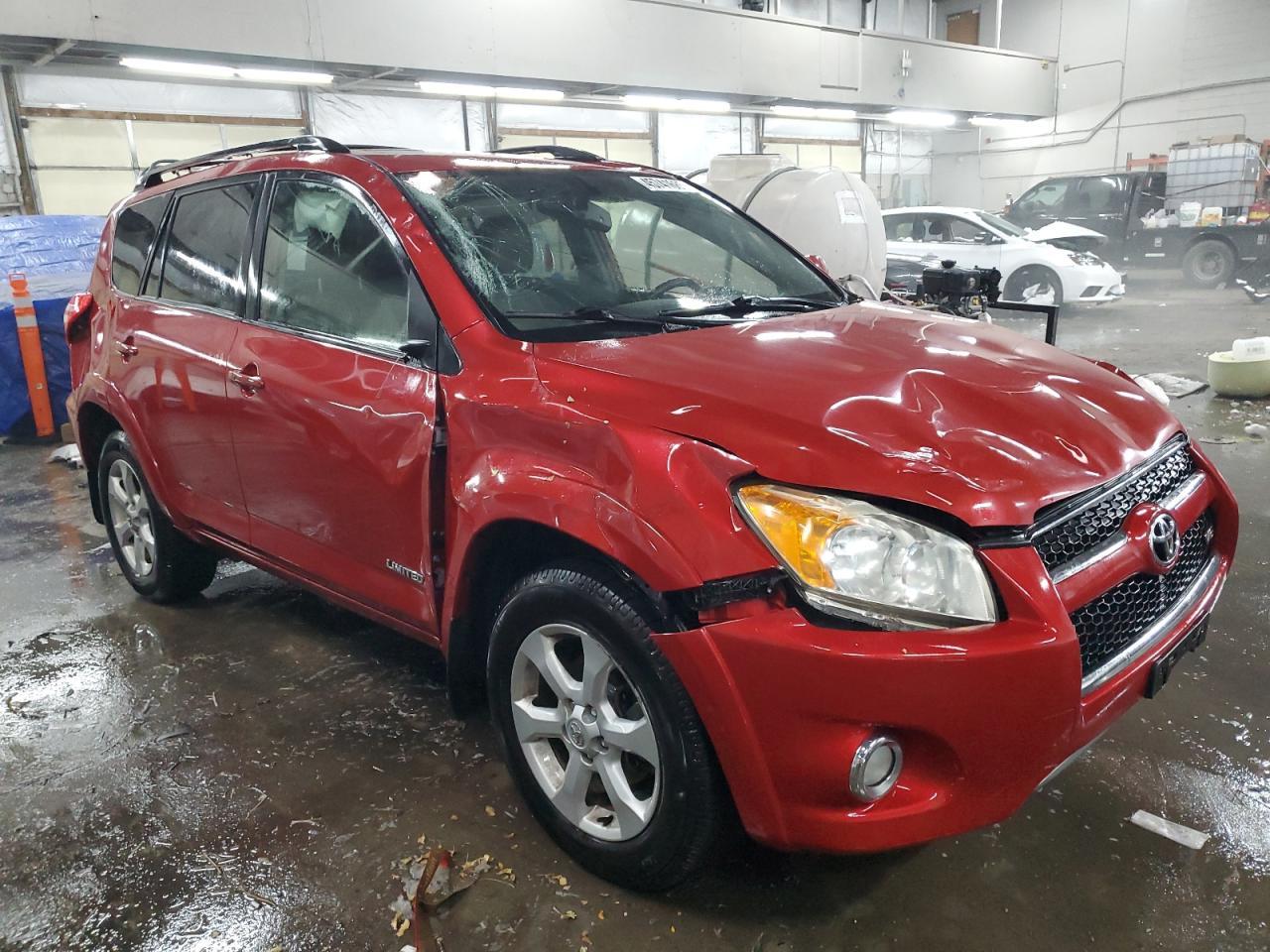2011 TOYOTA RAV4 LIMIT - Фото 4