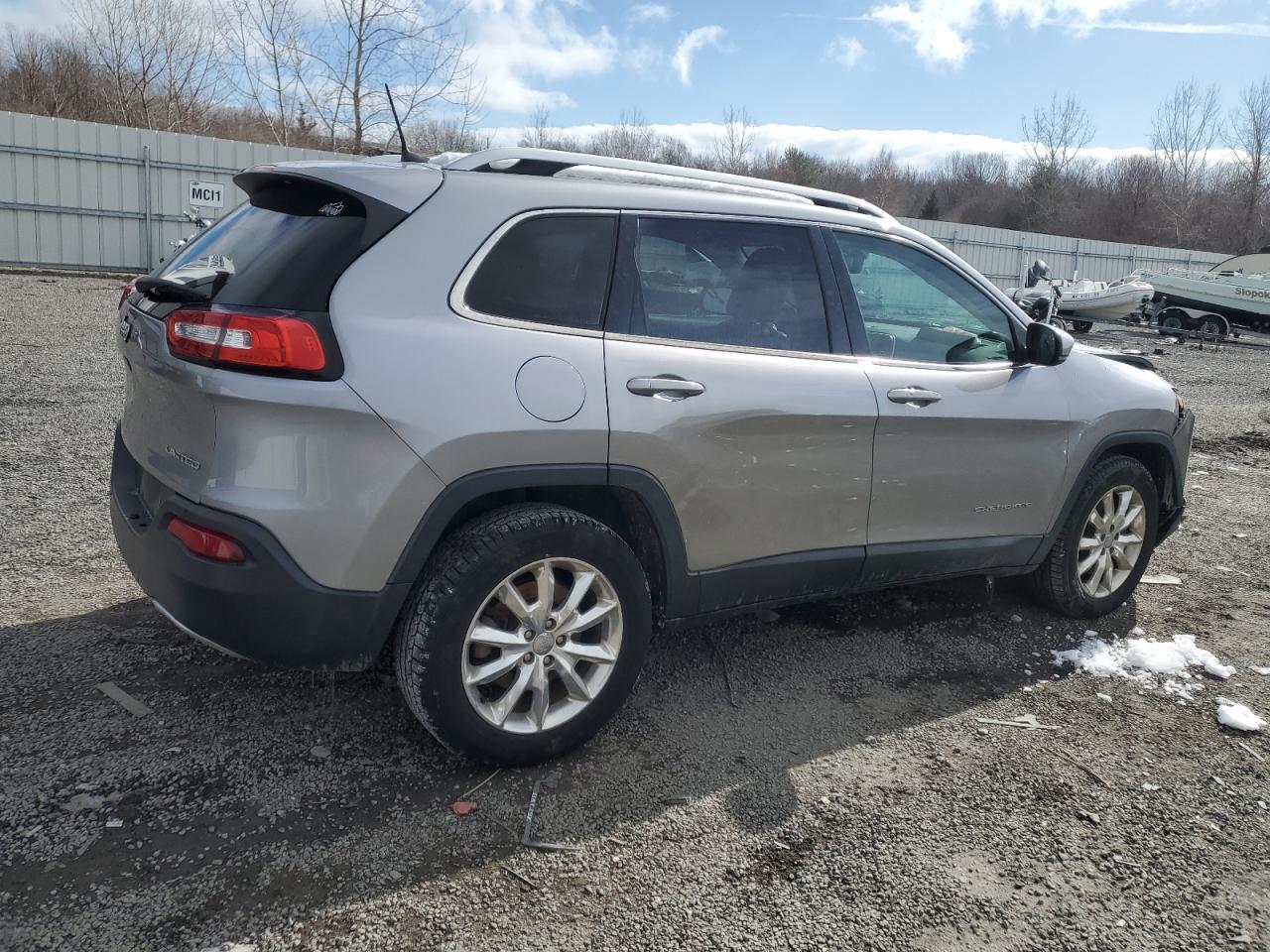 2017 JEEP CHEROKEE L - Image 3