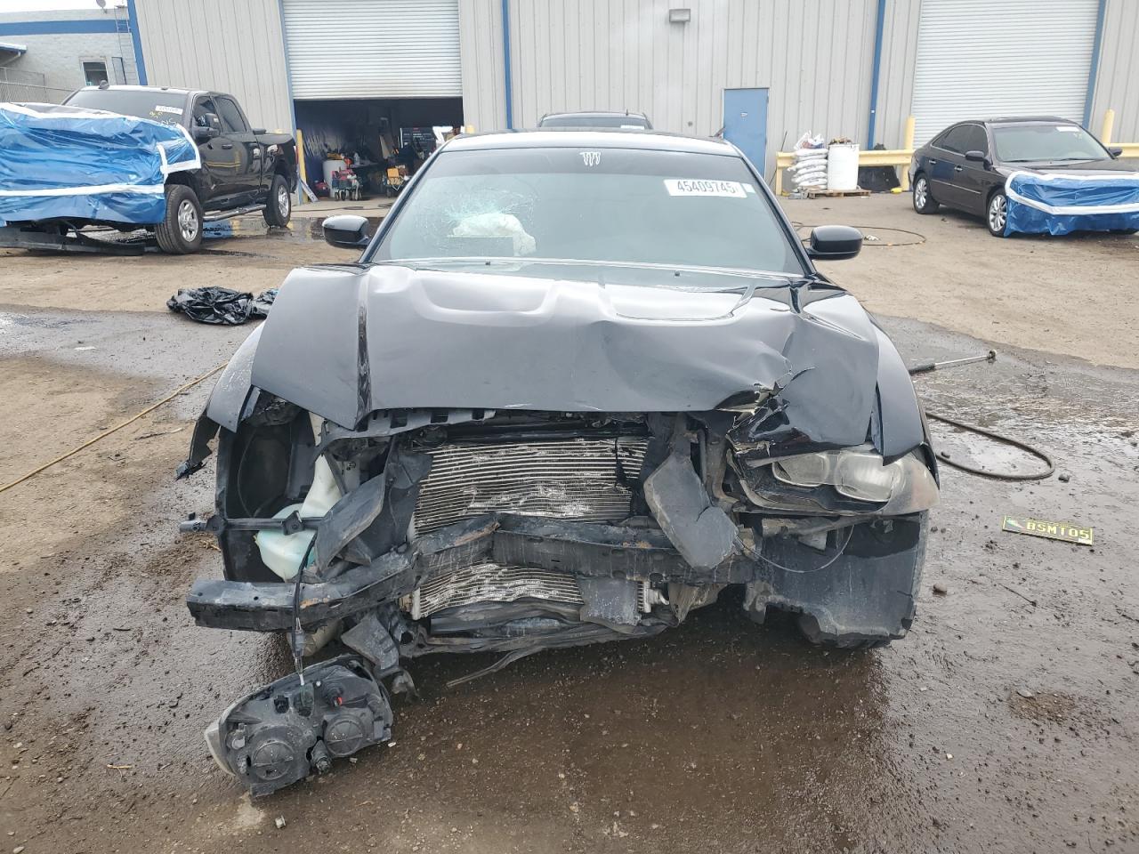 2013 DODGE CHARGER SE - Фото 5
