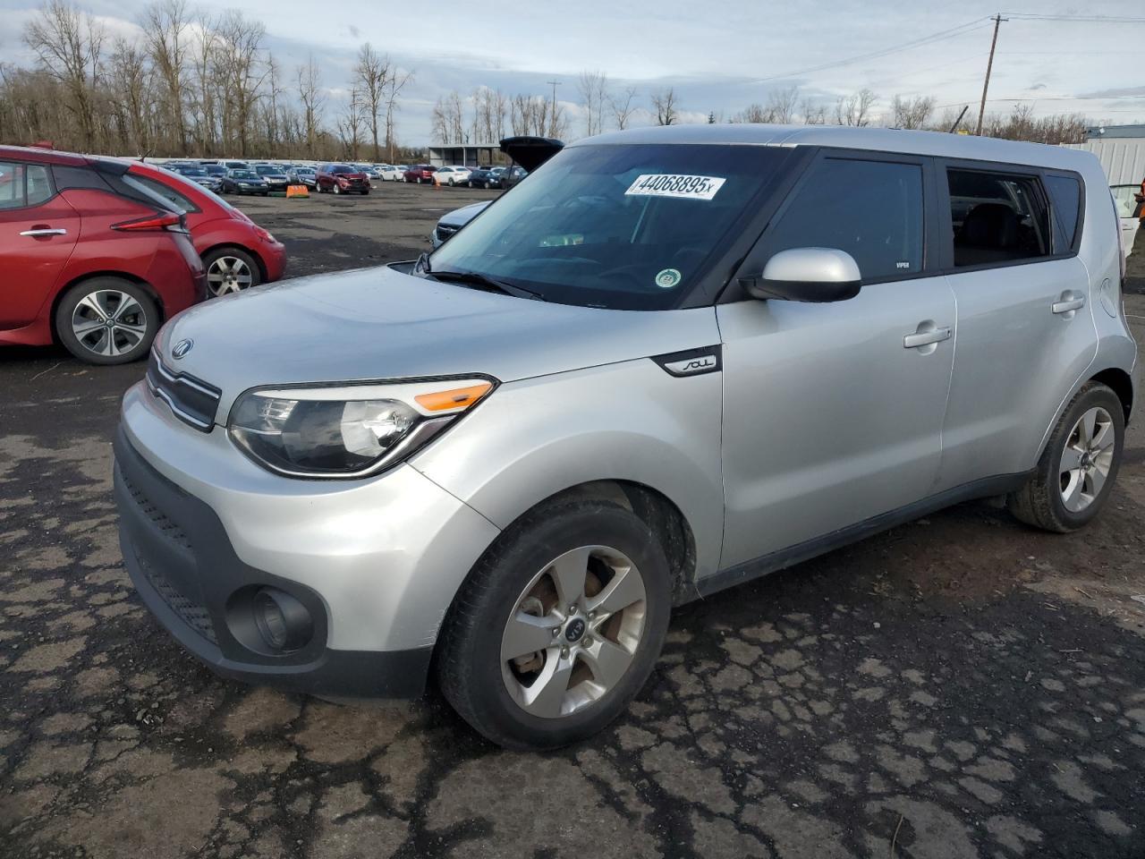 2017 KIA SOUL
