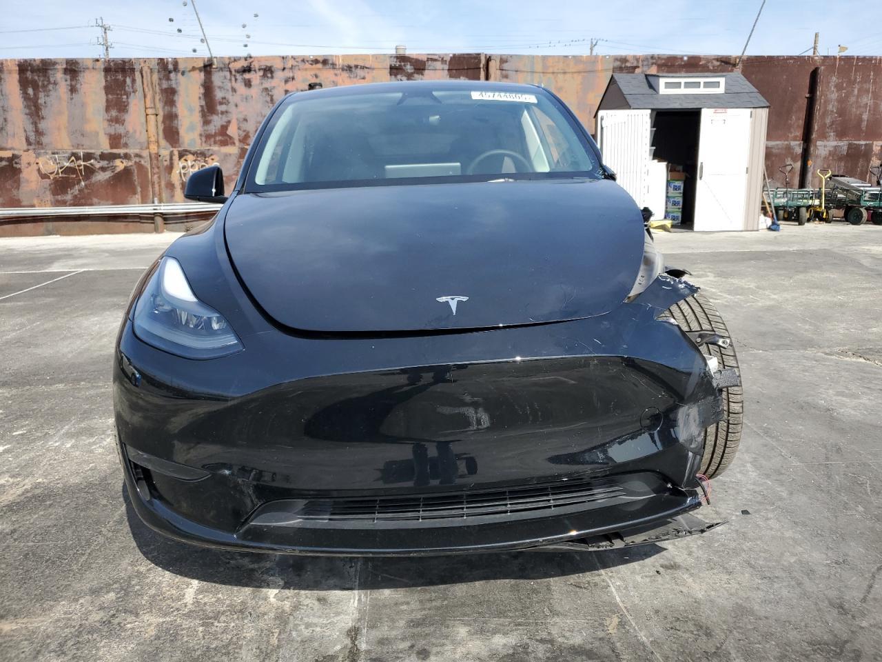 2023 TESLA MODEL Y - Фото 5