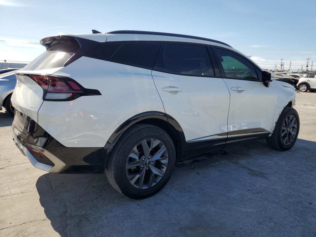 2023 KIA SPORTAGE S - Фото 3