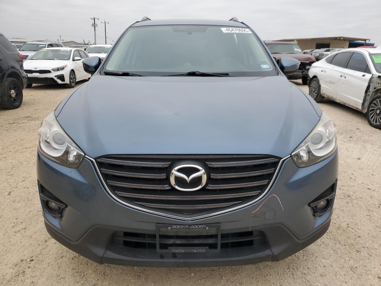 2016 MAZDA CX-5 TOURI - Фото 5