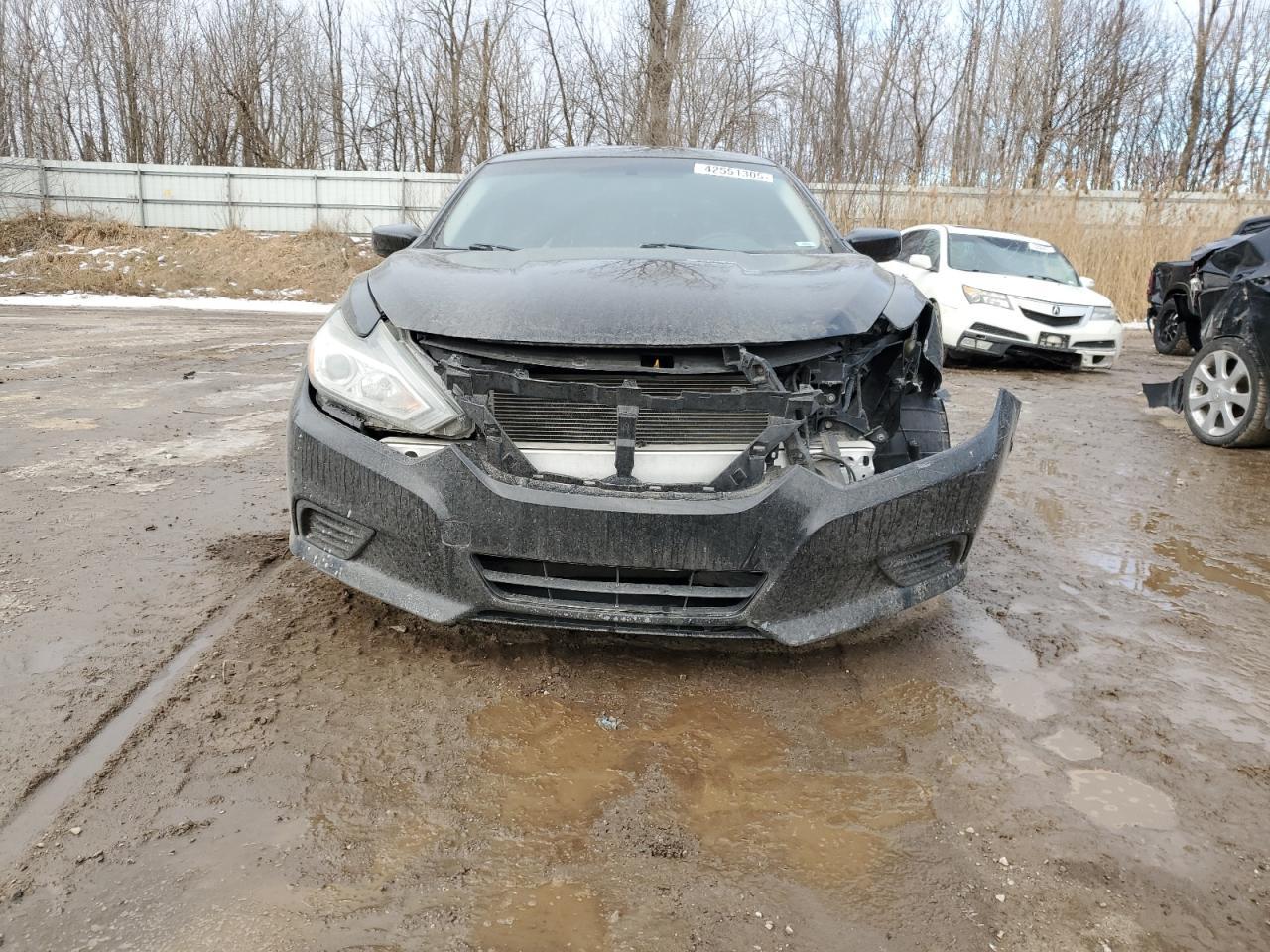 2018 NISSAN ALTIMA 2.5 - Image 5