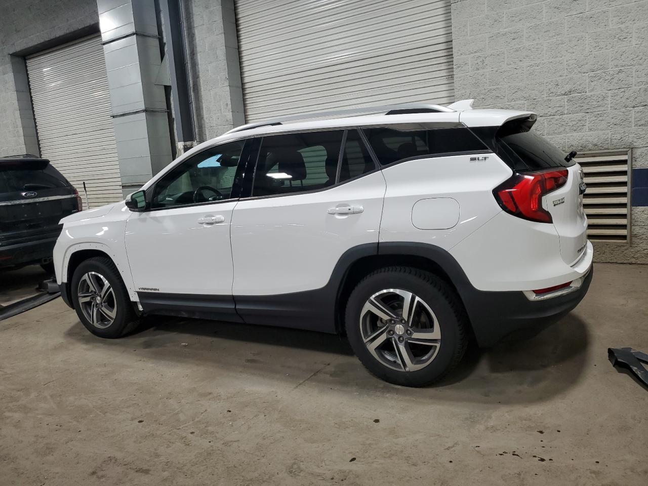 2019 GMC TERRAIN SL - Фото 2