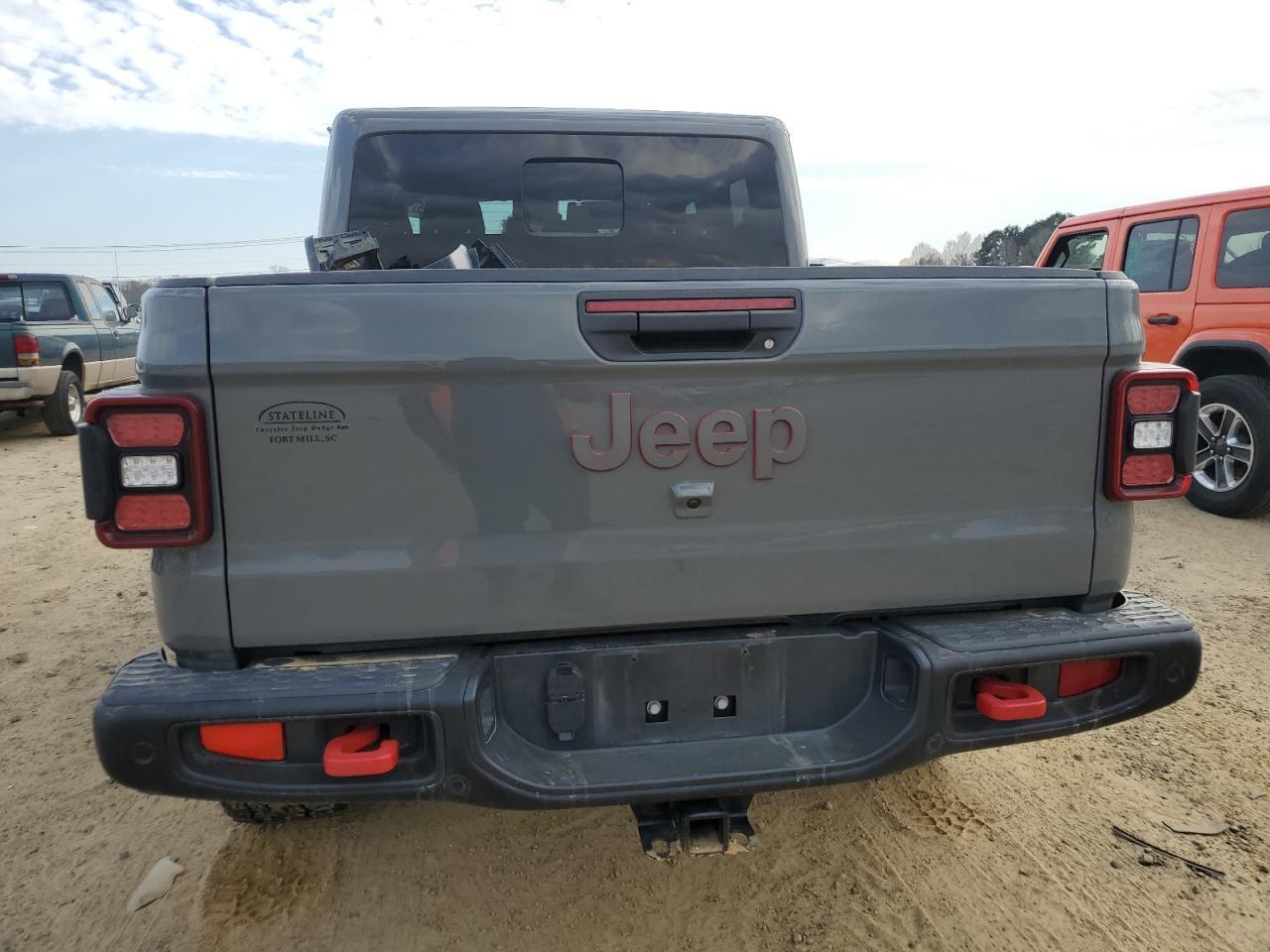 2021 JEEP GLADIATOR - Image 6