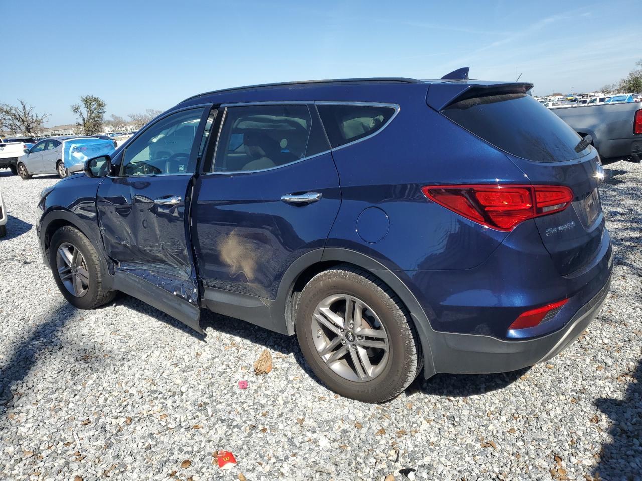 2017 HYUNDAI SANTA FE S - Image 2