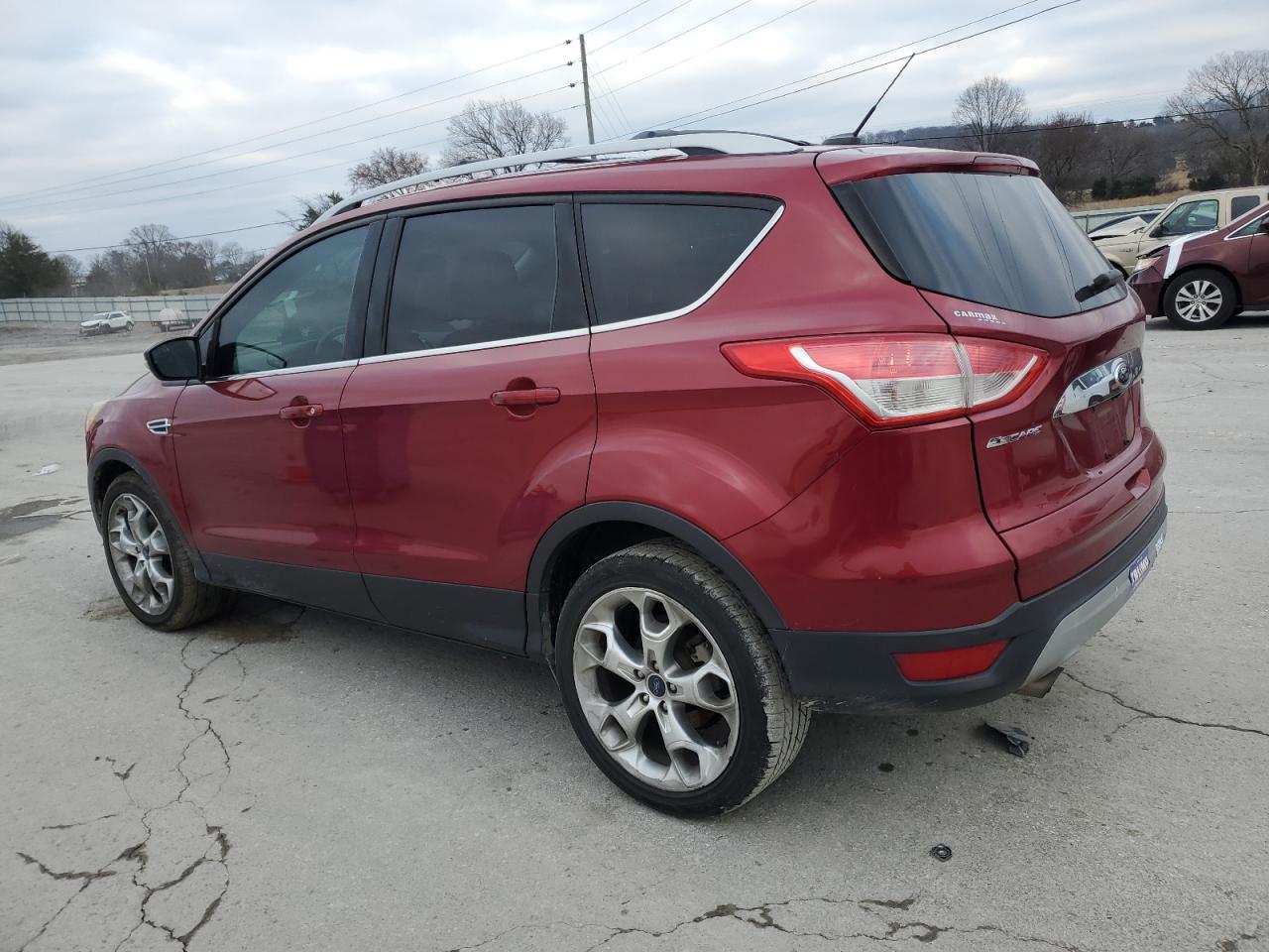 2015 FORD ESCAPE TIT - Image 2