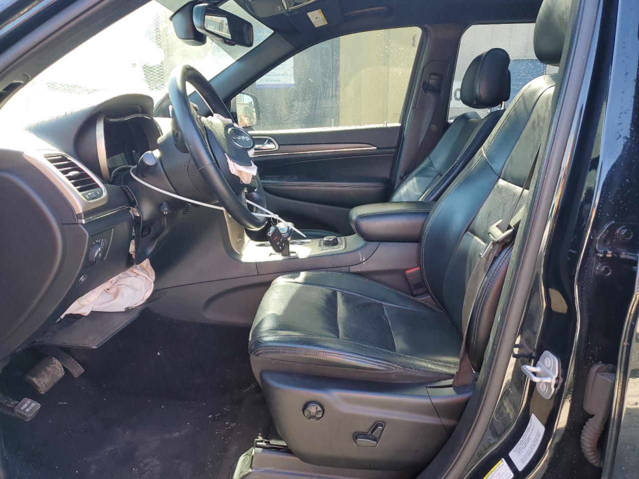 2015 JEEP GRAND CHER - Фото 7