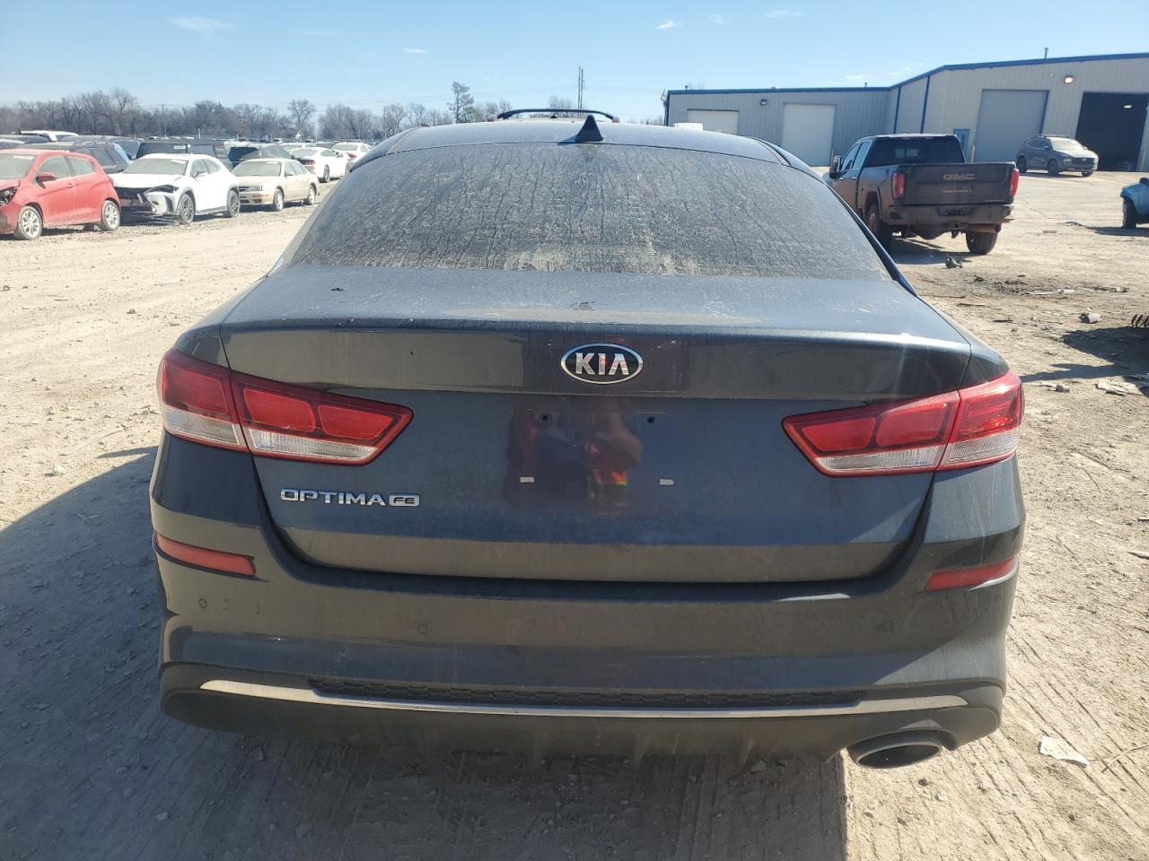 2020 KIA OPTIMA LX - Фото 6