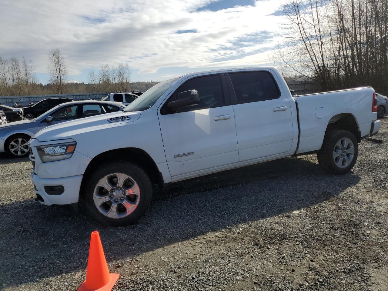 2019 RAM 1500 BIG H