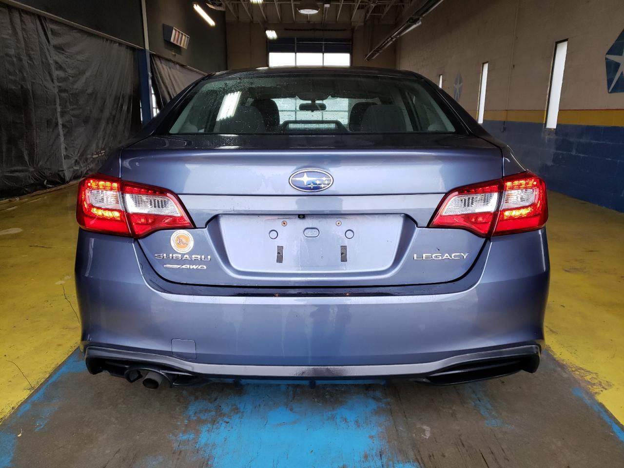 2018 SUBARU LEGACY 2.5 - Image 6
