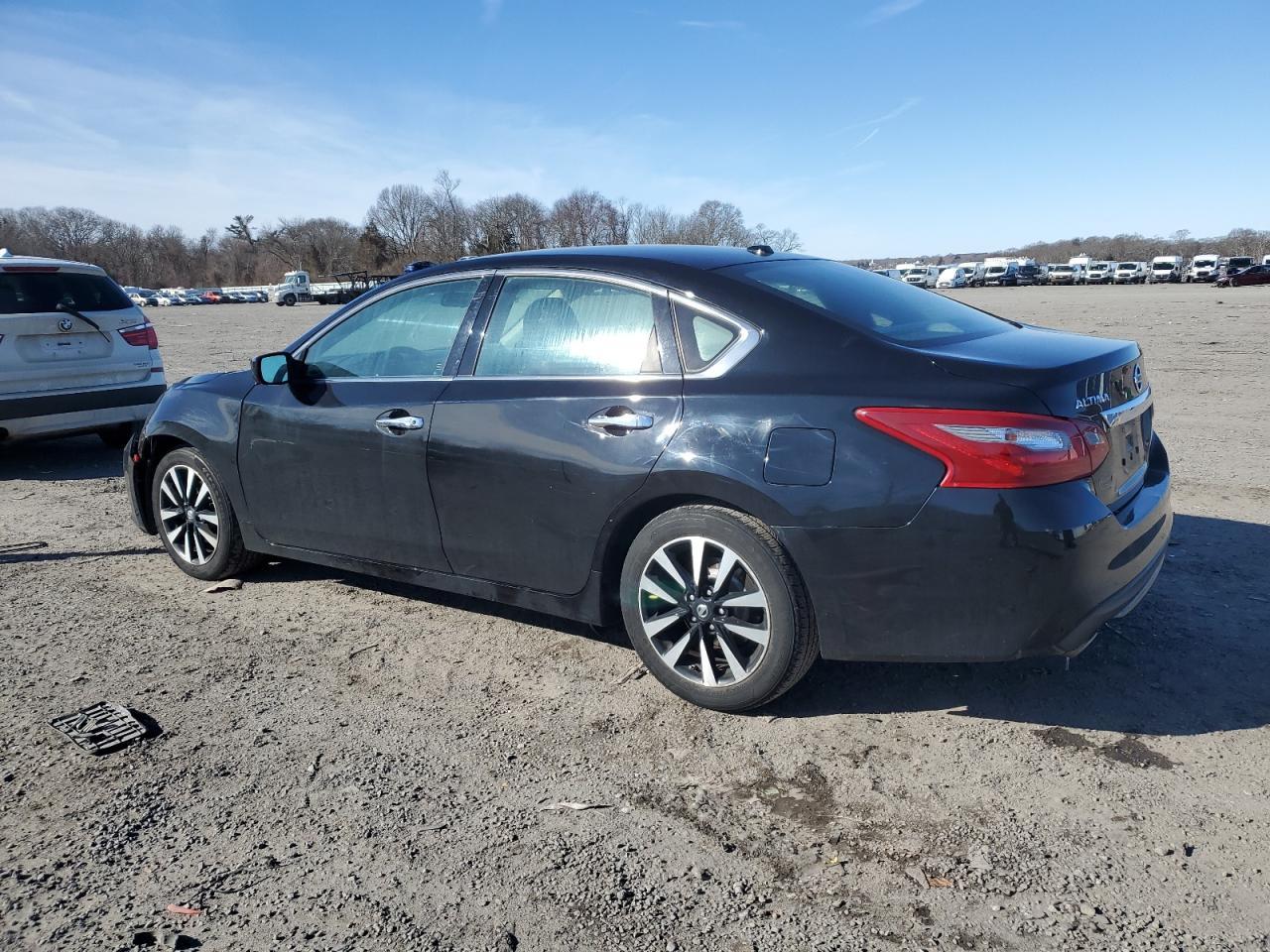 2018 NISSAN ALTIMA 2.5 - Фото 2