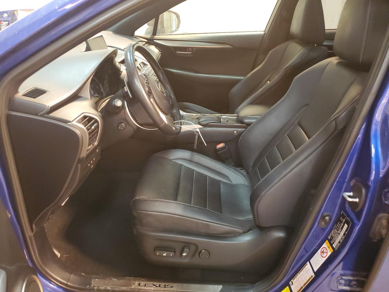 2015 LEXUS NX 200T - Image 7