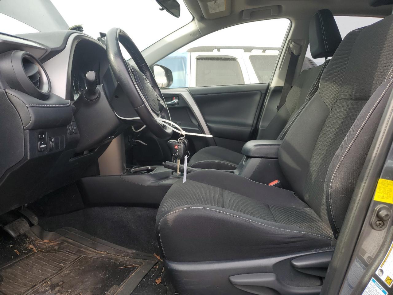 2016 TOYOTA RAV4 XLE - Фото 7