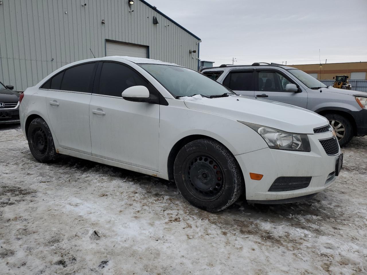 2014 CHEVROLET CRUZE LT - Фото 4