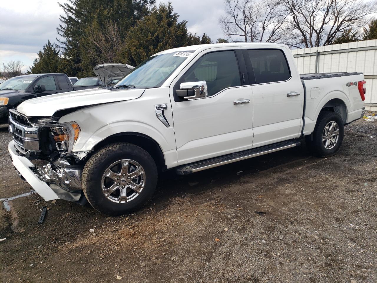 2023 FORD F150 SUPER