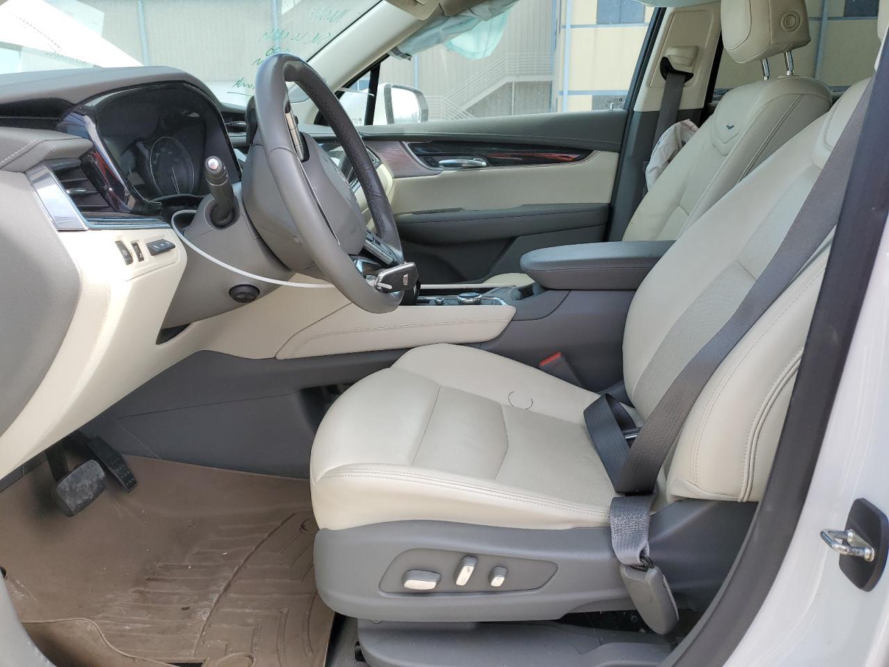 2022 CADILLAC XT6 PREMIU - Фото 7