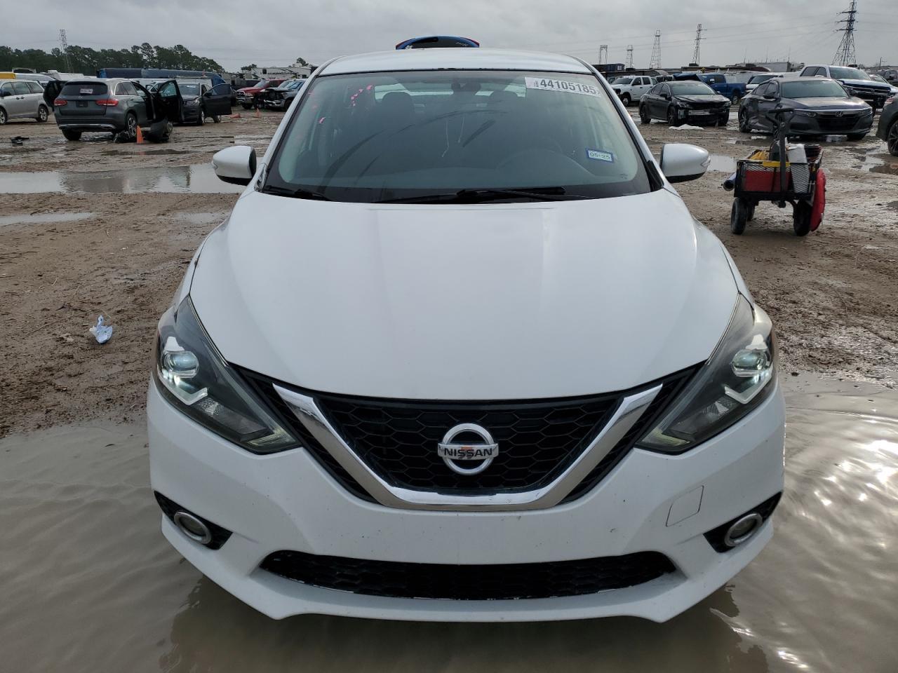 2017 NISSAN SENTRA S - Фото 5