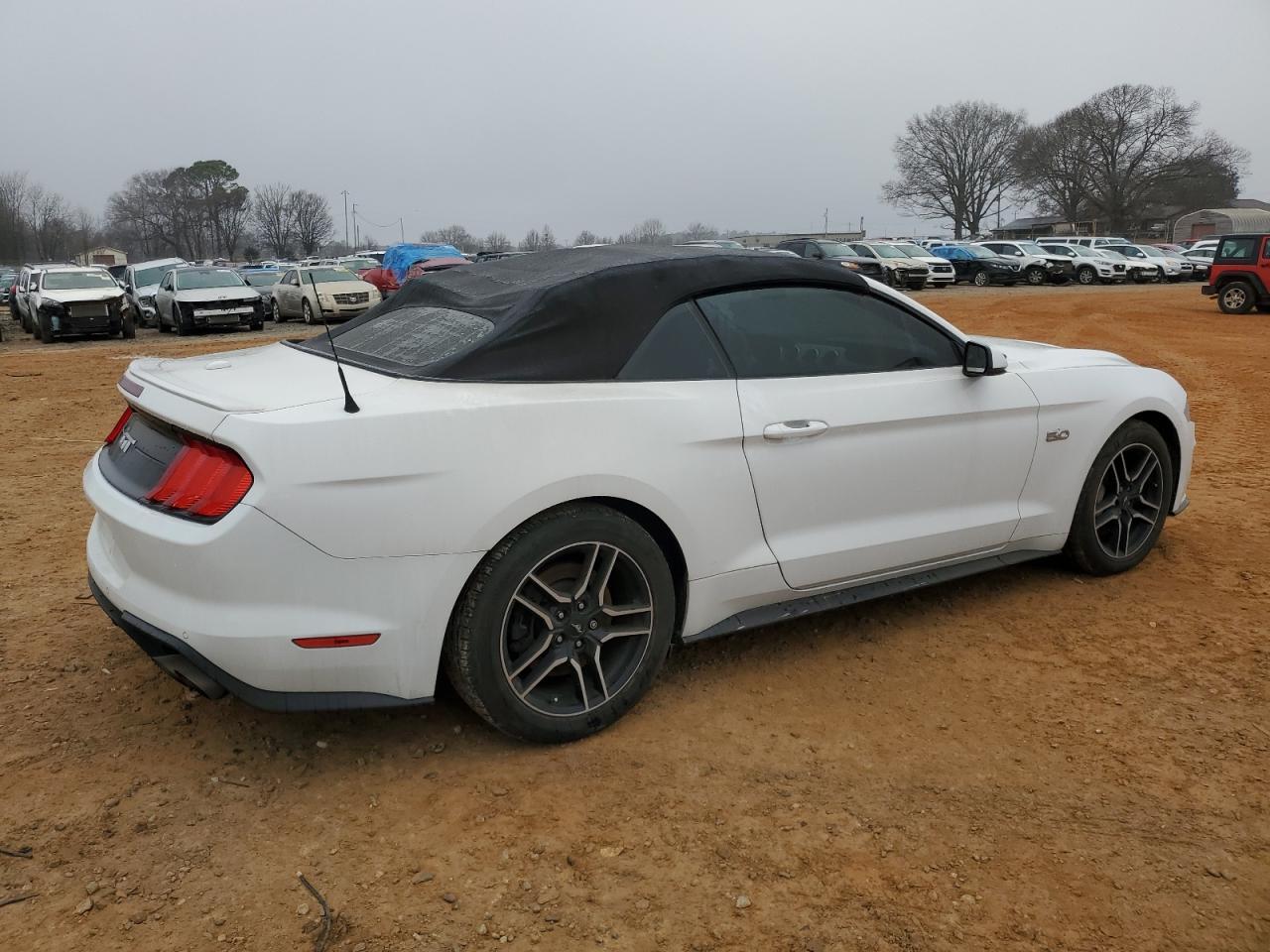 2018 FORD MUSTANG GT - Image 3