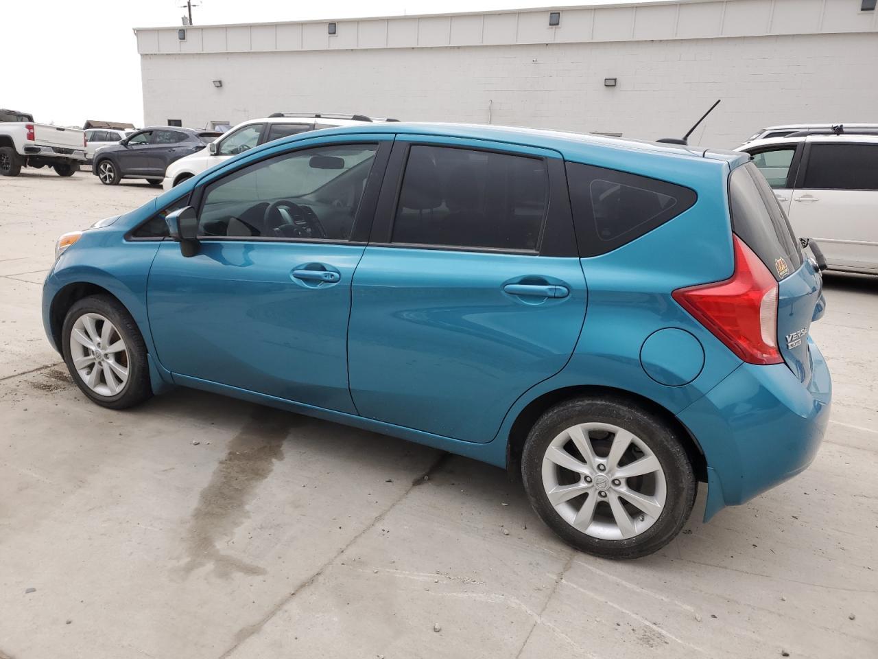 2015 NISSAN VERSA NOTE - Фото 2