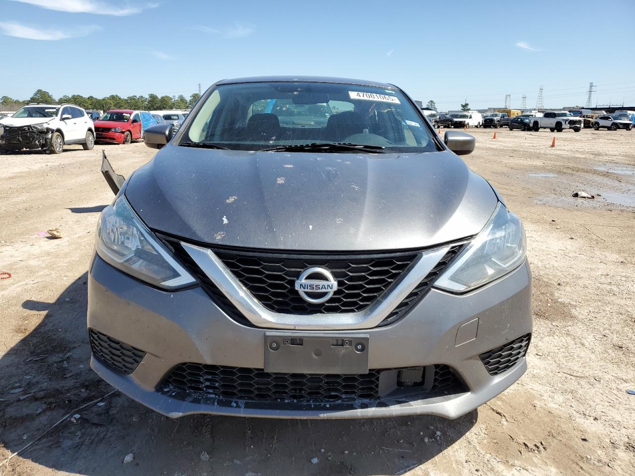 2018 NISSAN SENTRA S - Фото 5