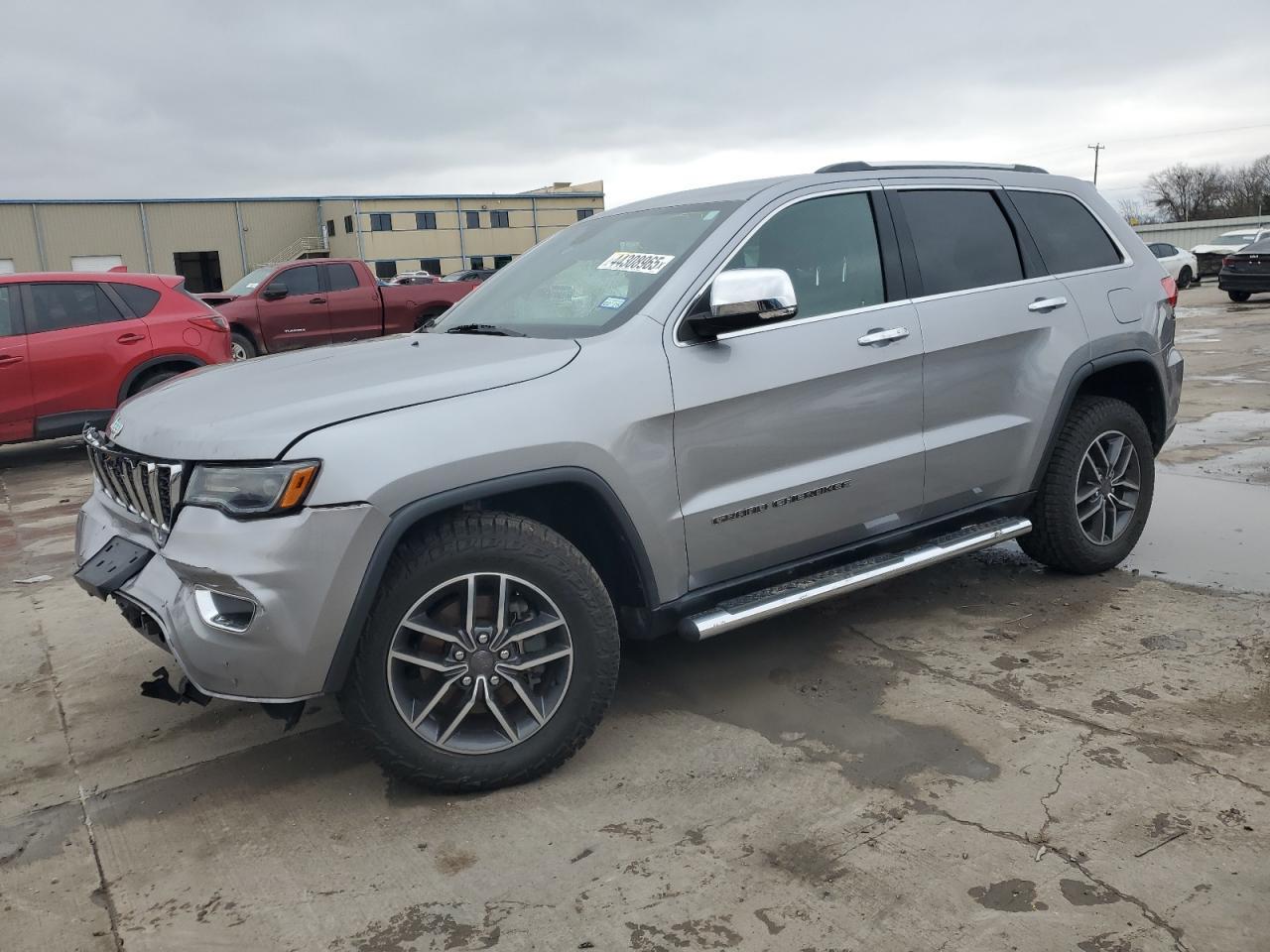 2019 JEEP GRAND CHER car image