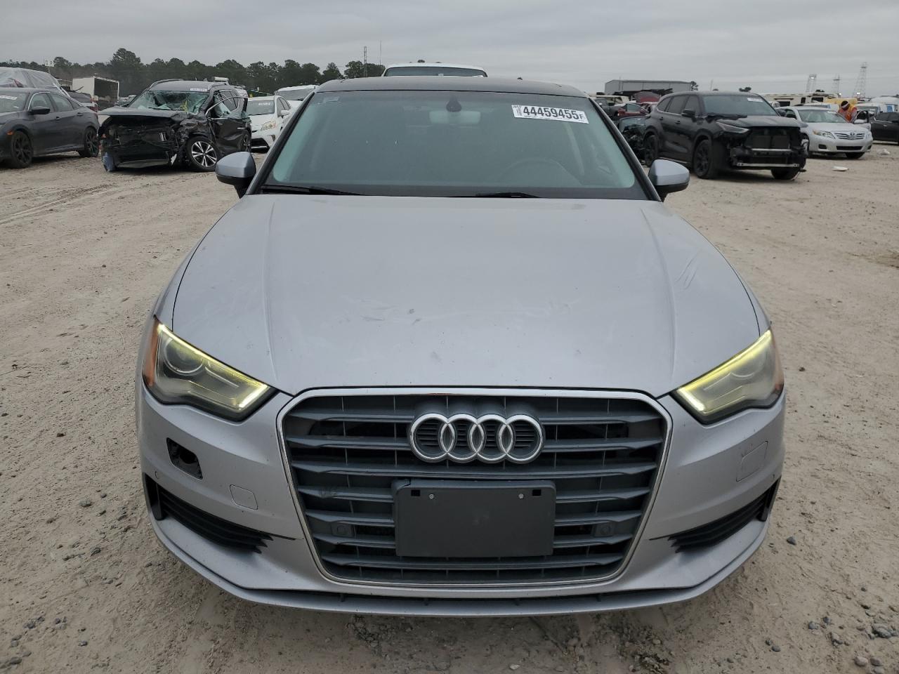 2016 AUDI A3 PREMIUM - Фото 5