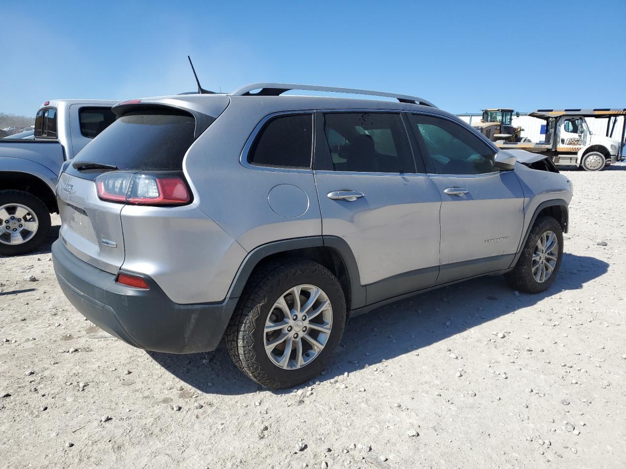2019 JEEP CHEROKEE L - Фото 3