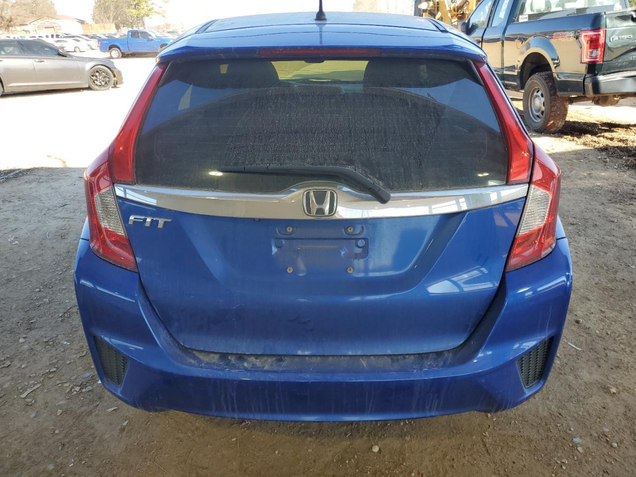 2016 HONDA FIT EX - Фото 6
