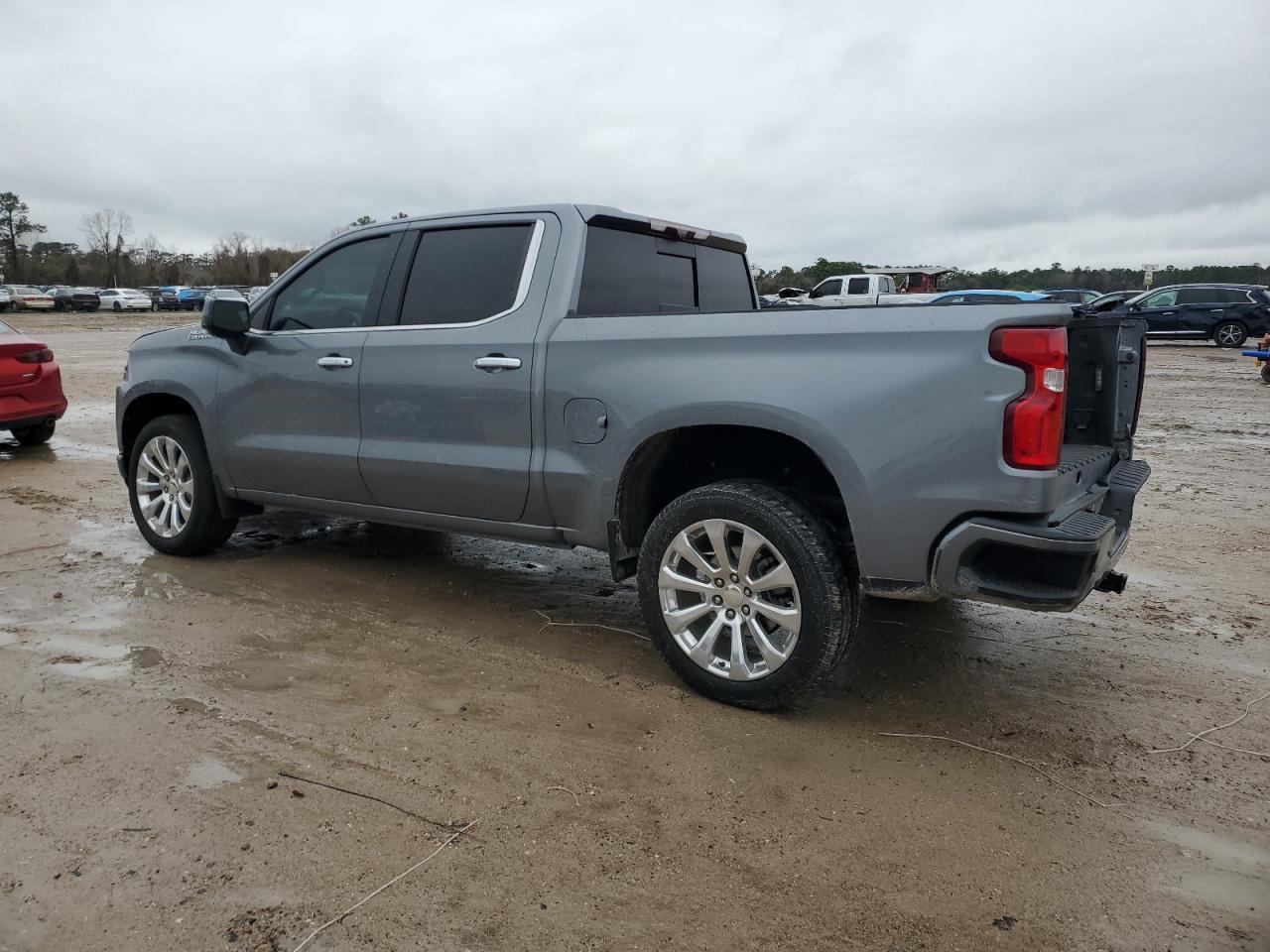 2020 CHEVROLET SILVERADO - Image 2
