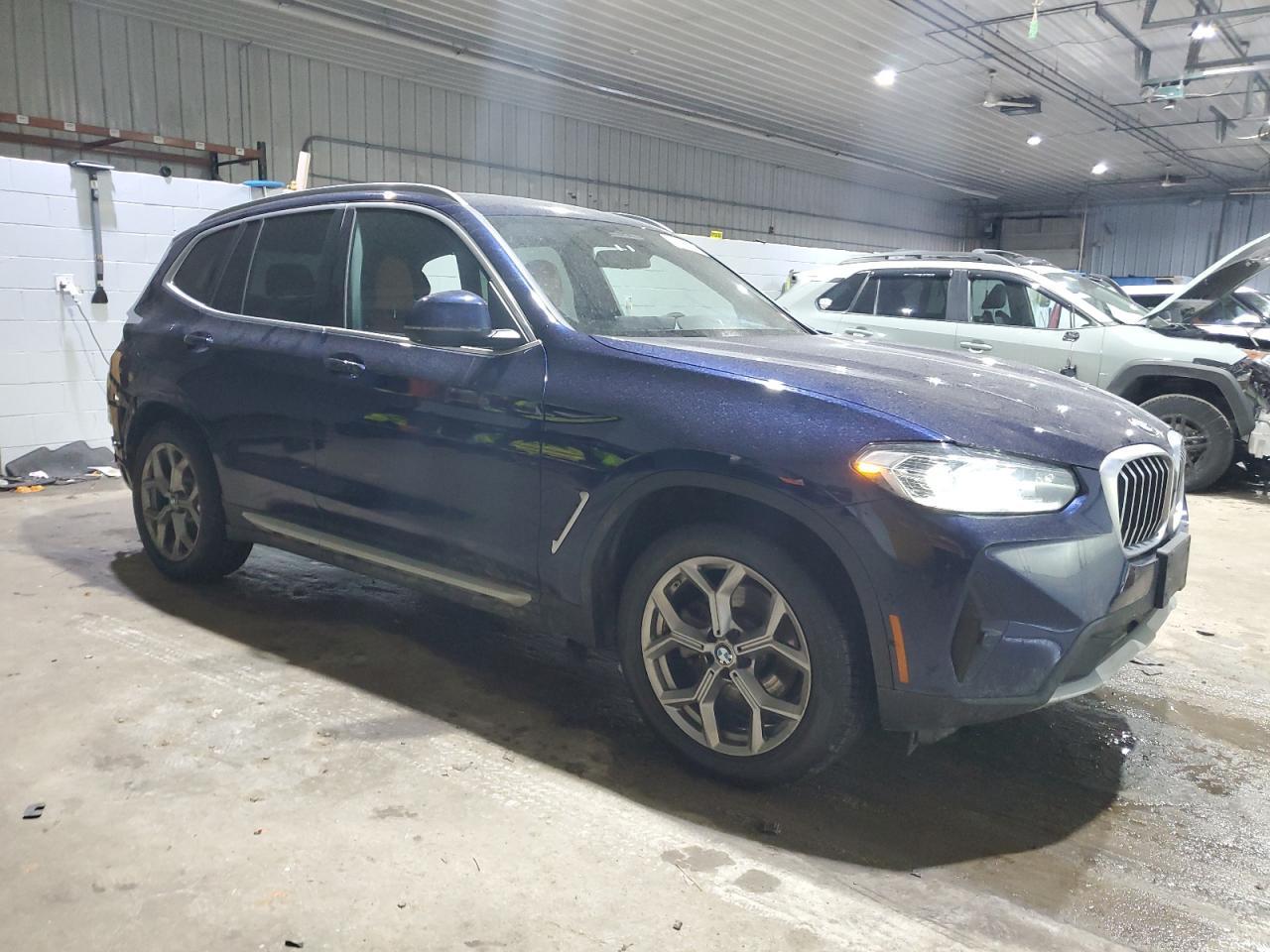 2024 BMW X3 XDRIVE3 - Фото 4