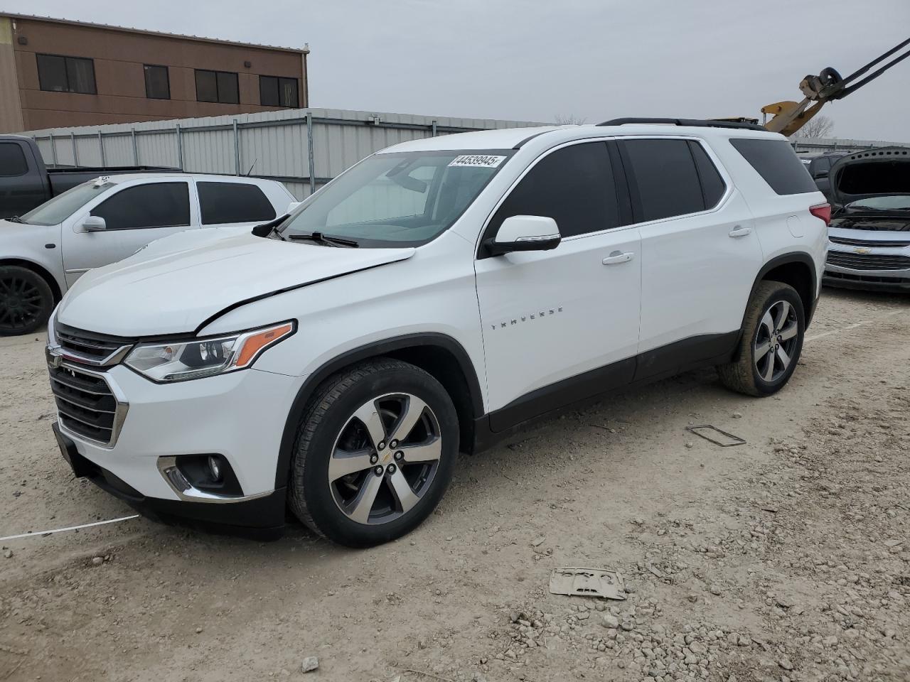 2021 CHEVROLET TRAVERSE L